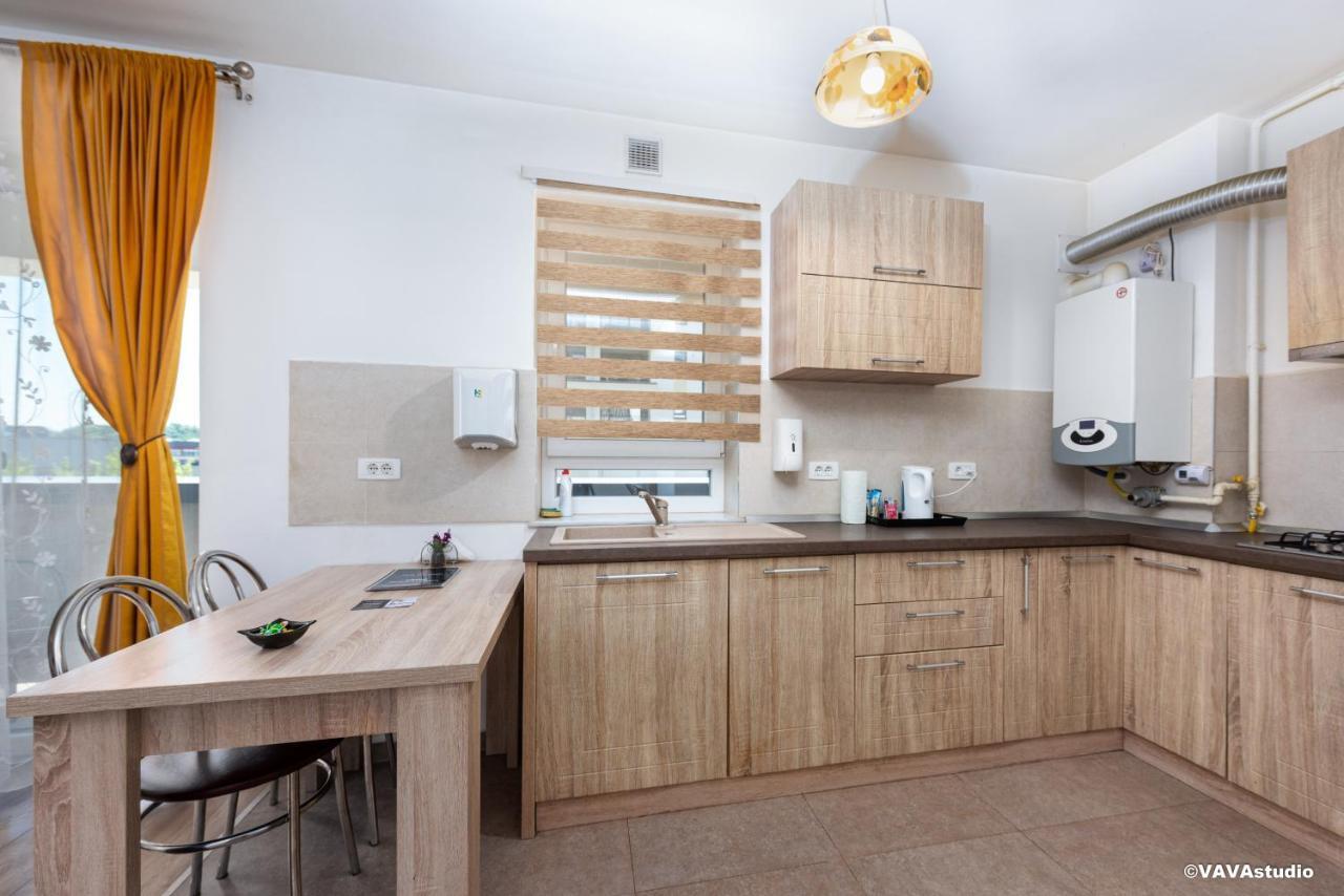 Apartament Carpe Diem บราชอฟ ภายนอก รูปภาพ