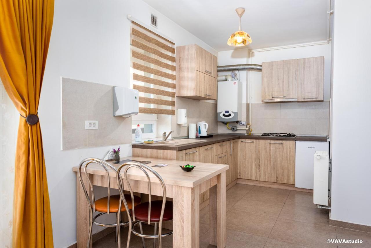 Apartament Carpe Diem บราชอฟ ภายนอก รูปภาพ