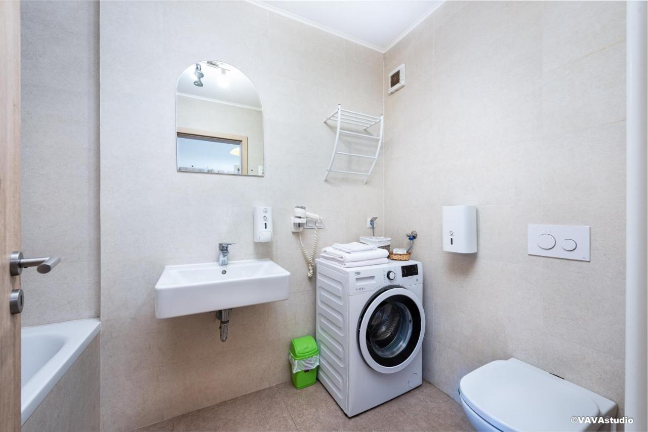 Apartament Carpe Diem บราชอฟ ภายนอก รูปภาพ